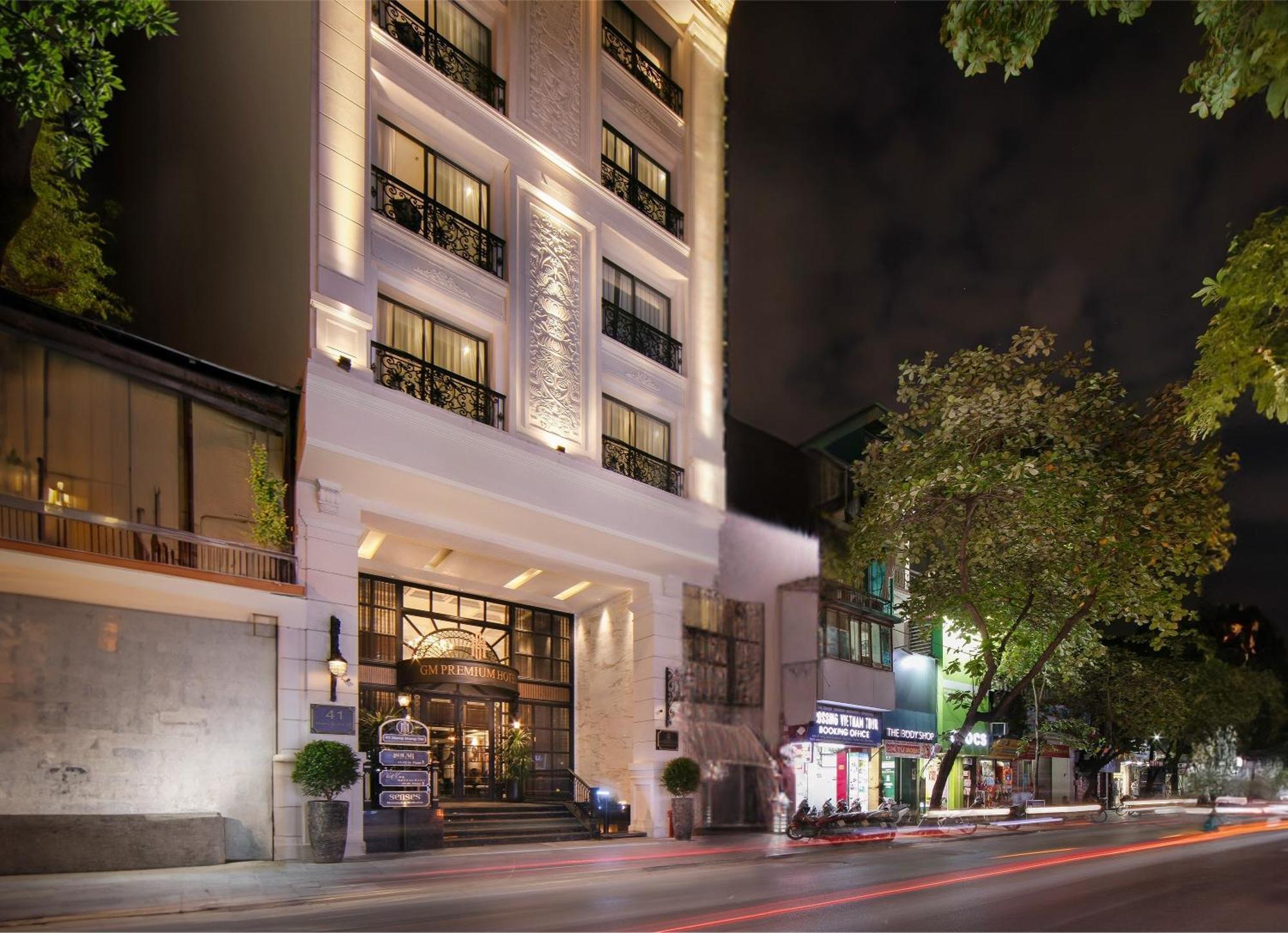 Gm Premium Hotel, Hanoi