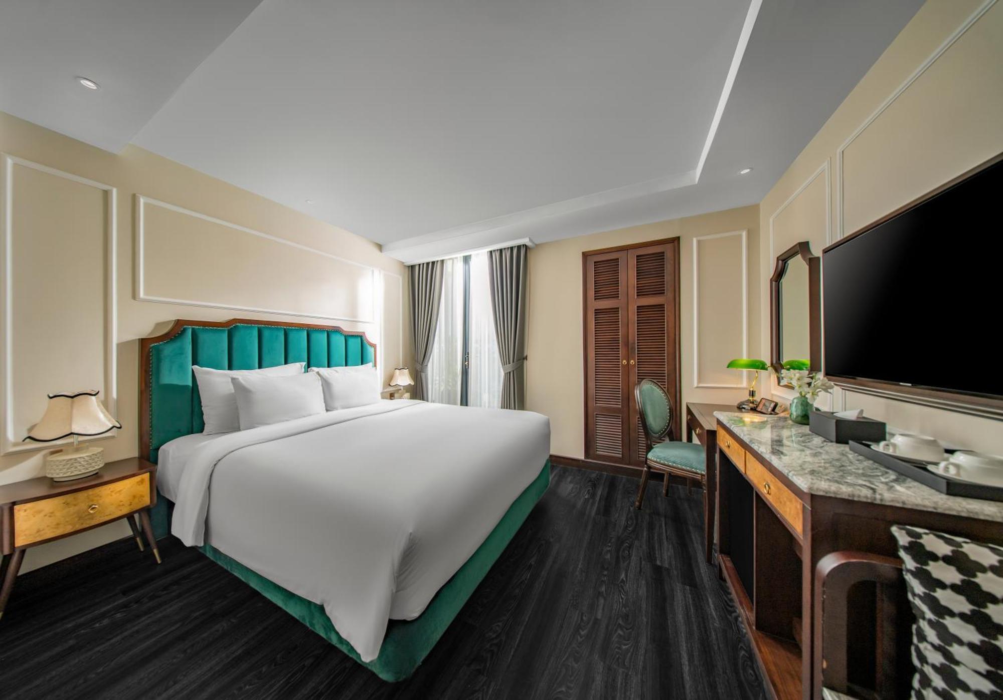 Gm Premium Hotel — Fotos 2