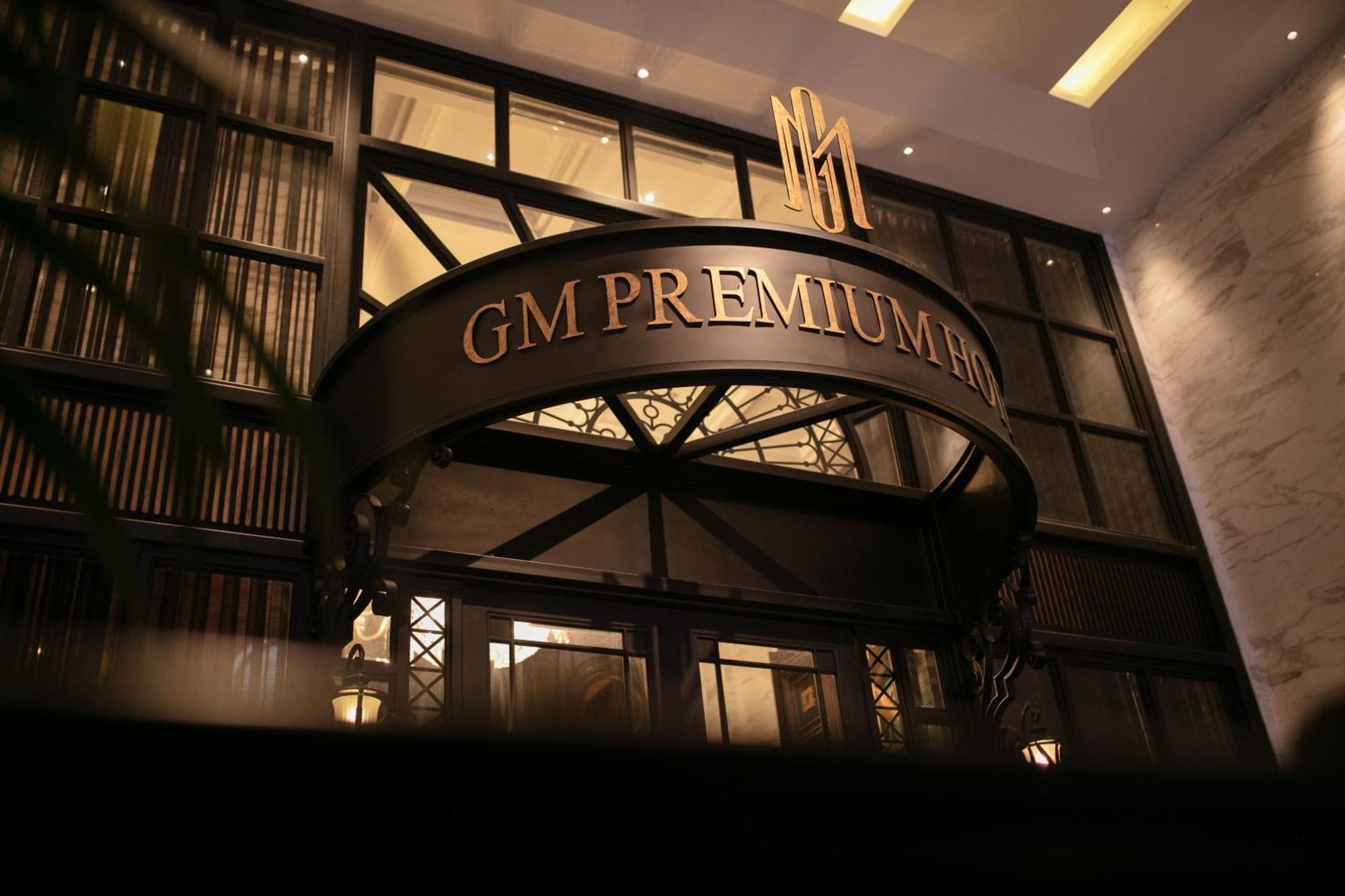 Gm Premium Hotel — Fotos 1